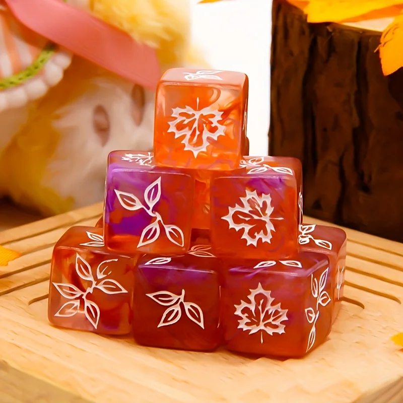 مجموعة من 10 قطع من نرد على شك - مراجعة Board Game Unmatched وسعره