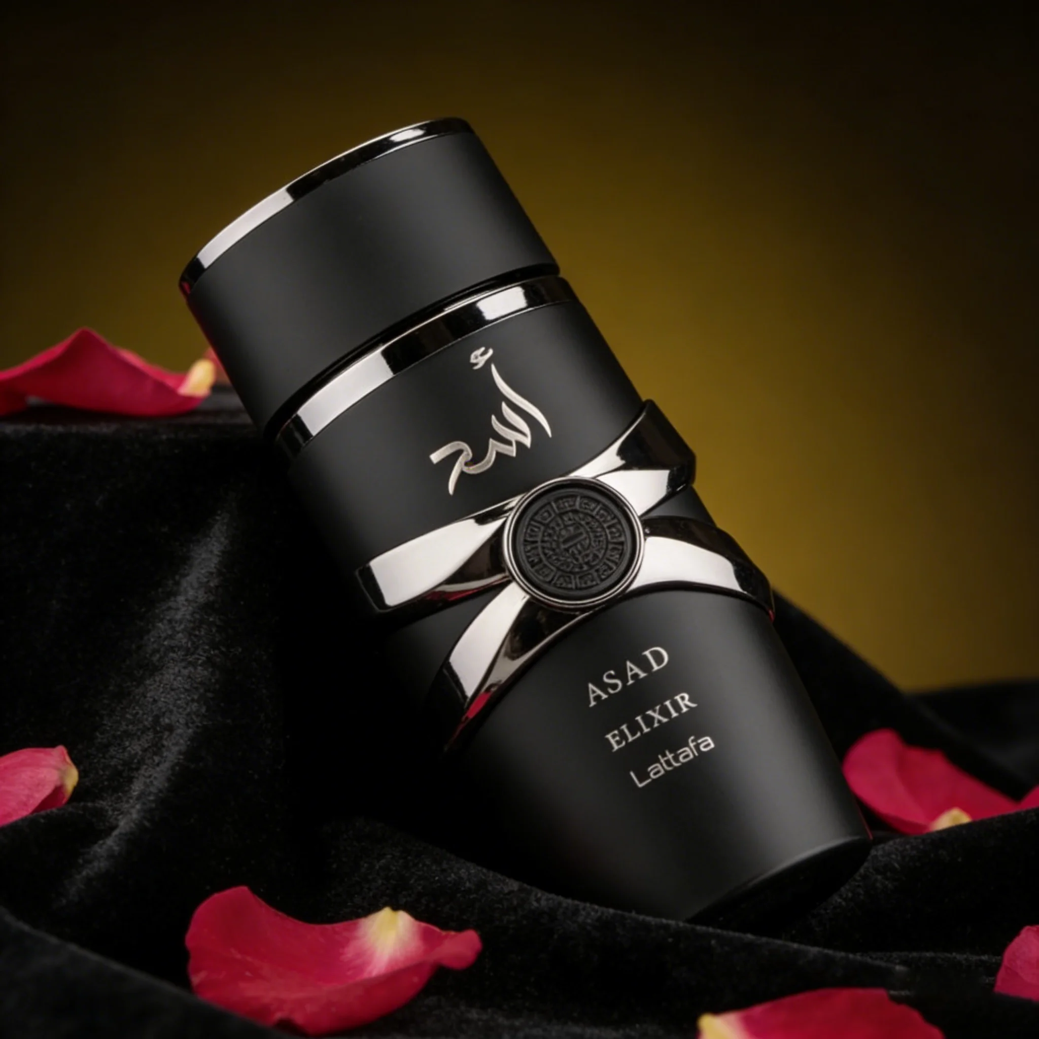 

Lattafa Asad Elixir Парфюмерная вода для мужчин 3,4 унции / 100 мл Спрей