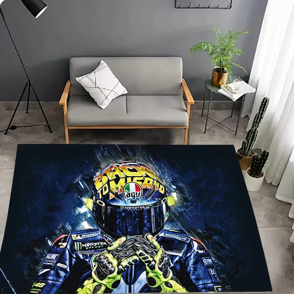 Tapis de moto multifonctionnel Lea Door, N.46, Encastré, Résistant à la saleté, Antidérapant, Polymères de chambre, Welcome Polymers