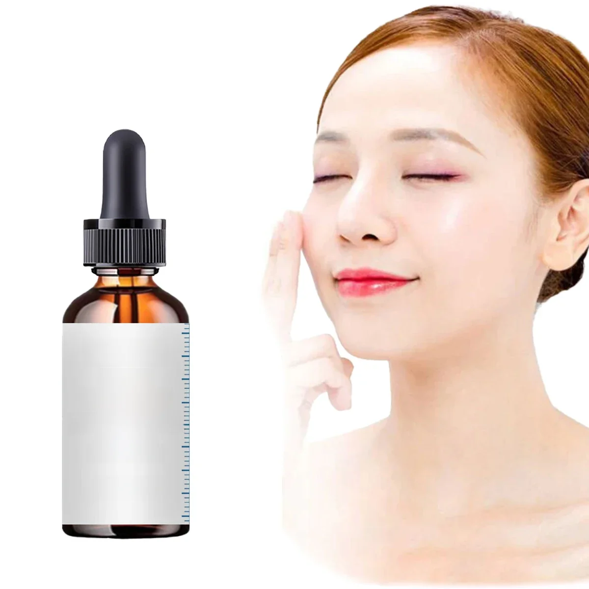 Liquide apaisant hydratant végétal, réduit les ridules, raffermit la peau, améliore la peau endommagée et fait la peau douce et de