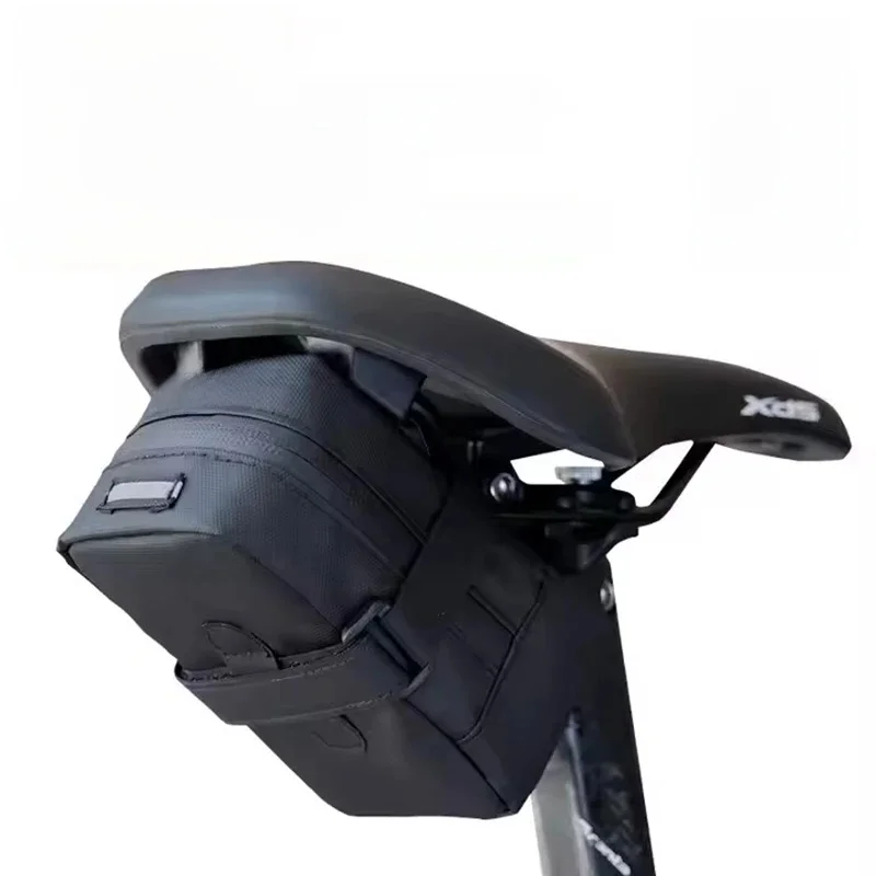 AliExpress ESLNF Bicycle Under Seat Bag Cycling Mountain Tool Bag Waterproof Road Bike Saddle bag