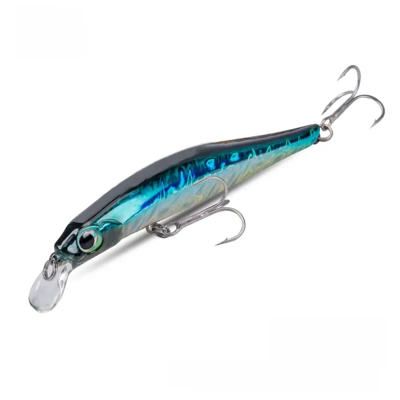 Artiste FR Silence coulant méné leurres de pêche 80mm 105mm Jerkbaits bonne Action Wobblers haute qualité appâts durs bar de mer