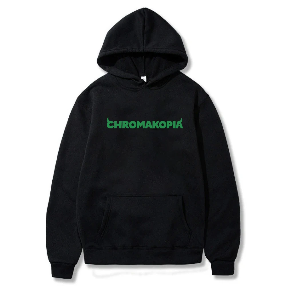 Tyler, Creator Chromakopia Album Hoodie Merch Man Woman Harajuku Hip Hop Pullover Tops