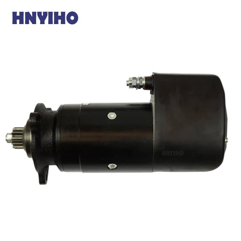 Motor de Arranque de 24V 6.6KW 11T 4782801 170743 277451 309220 309470 0001410098 0001410115 0001411005 438047 para Motor SCANIA IVECO
