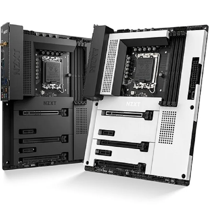 NZXT N7 Z790 매트 화이트 인텔 CPU 메인보드 실사용자 리뷰 및 성능 분석
