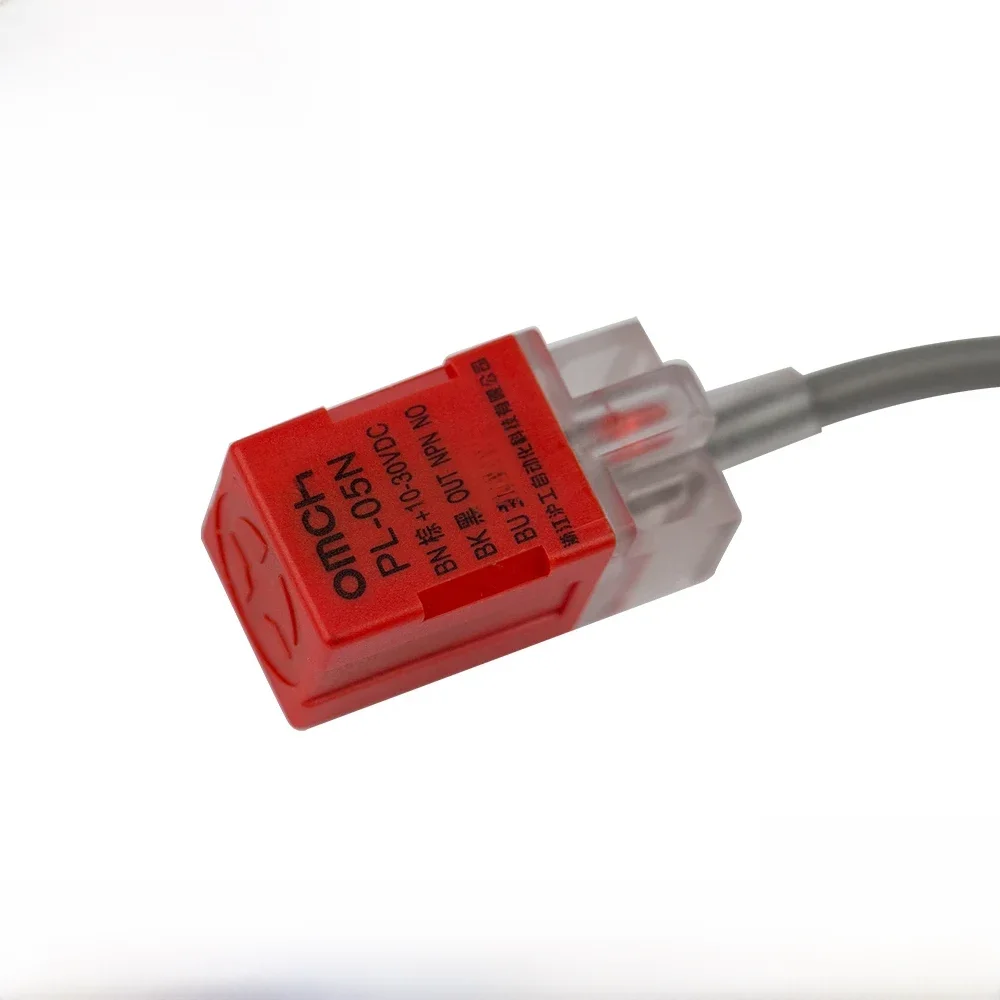 Laserowy czujnik zbliżeniowy DC 6-36V 10mm PL-05N Normal Open NO do grawerki laserowej Część zamienna do maszyny do cięcia — zdjęcie 2