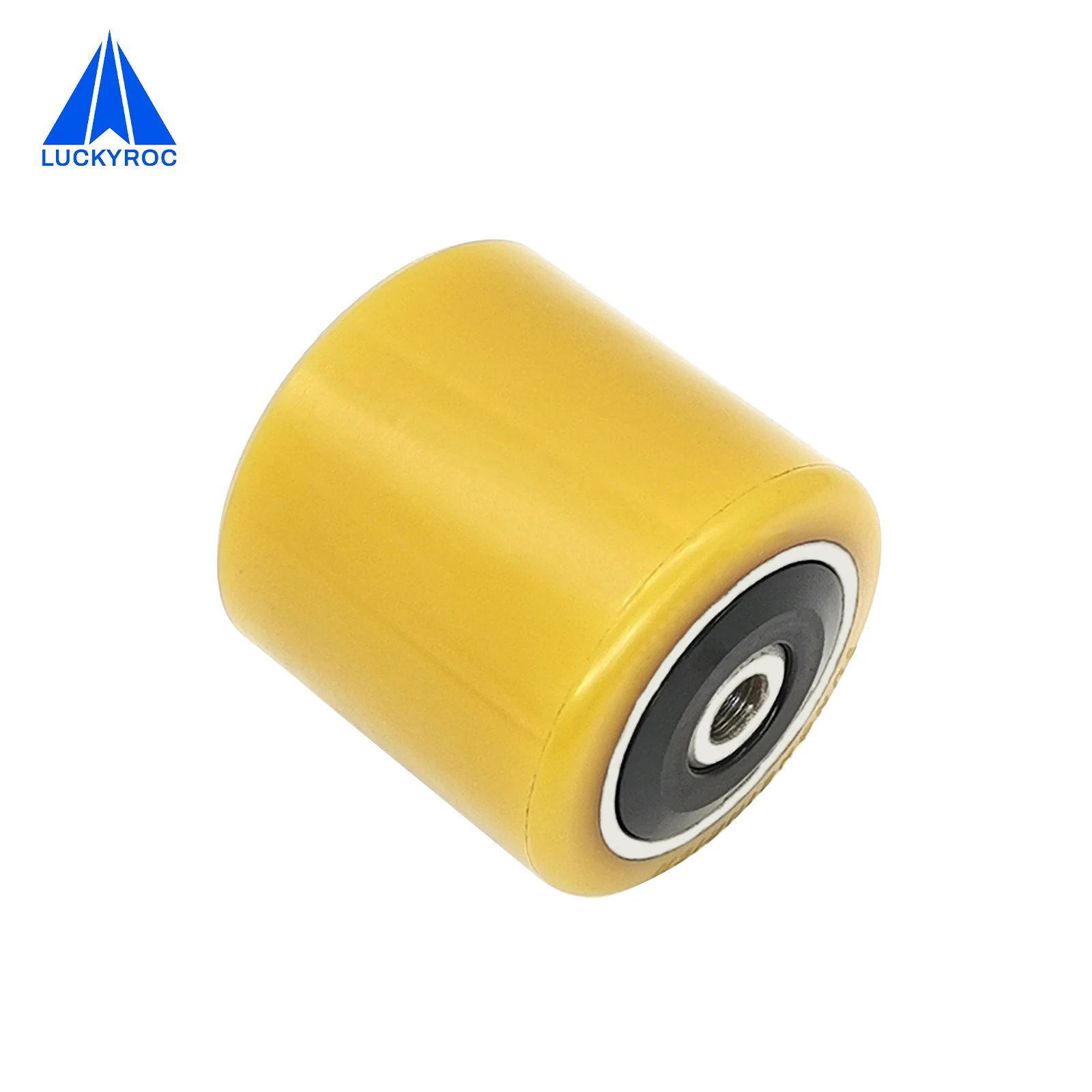 

Запасные части для вилочных погрузчиков LUCKYROC Ролик нагрузки в сборе. 0039903513 0039903579 85x85-12 для Linde 373-03 1152-01 1168-1