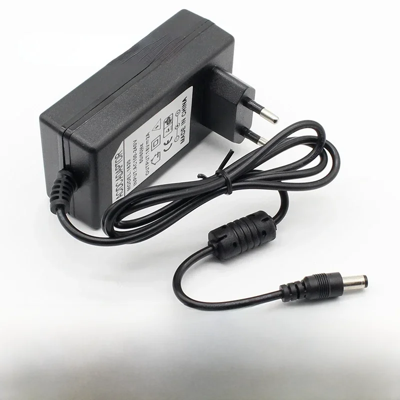 Adaptateur convertisseur 18V 2A AC 100V-240V, 1 pièce, alimentation DC 18V 2A 2000mA, prise ue 5.5mm x 2.1-2.5mm