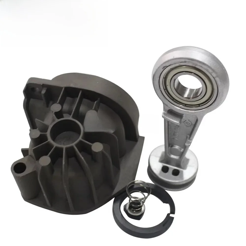 Zestawy naprawcze pompy sprężarki powietrza Głowica cylindra/Pierścień tłokowy/Tłok do Mercedes W220 W211 Audi A8 D3 A6 C5 Allroad A2203200104 — zdjęcie 2