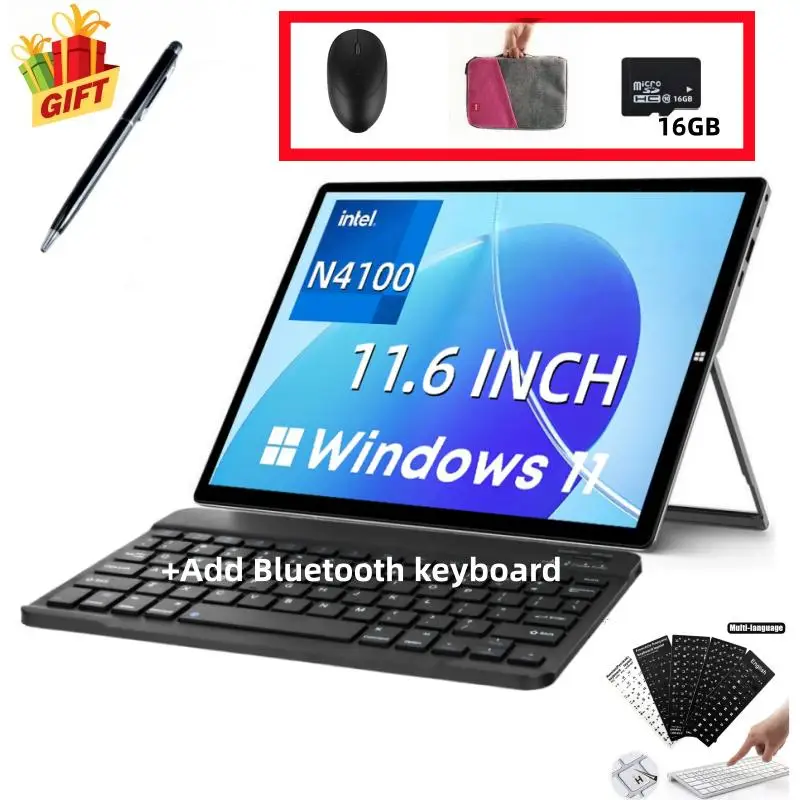 Variant: Add wireless mouse