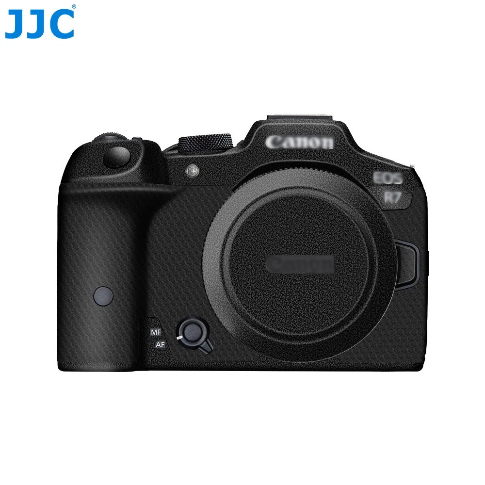 JJC Anti-Scratch Anti-Wear Camera Body Skin Cover Folia ochronna do Canon R7 Naklejka ochronna dekoracyjna