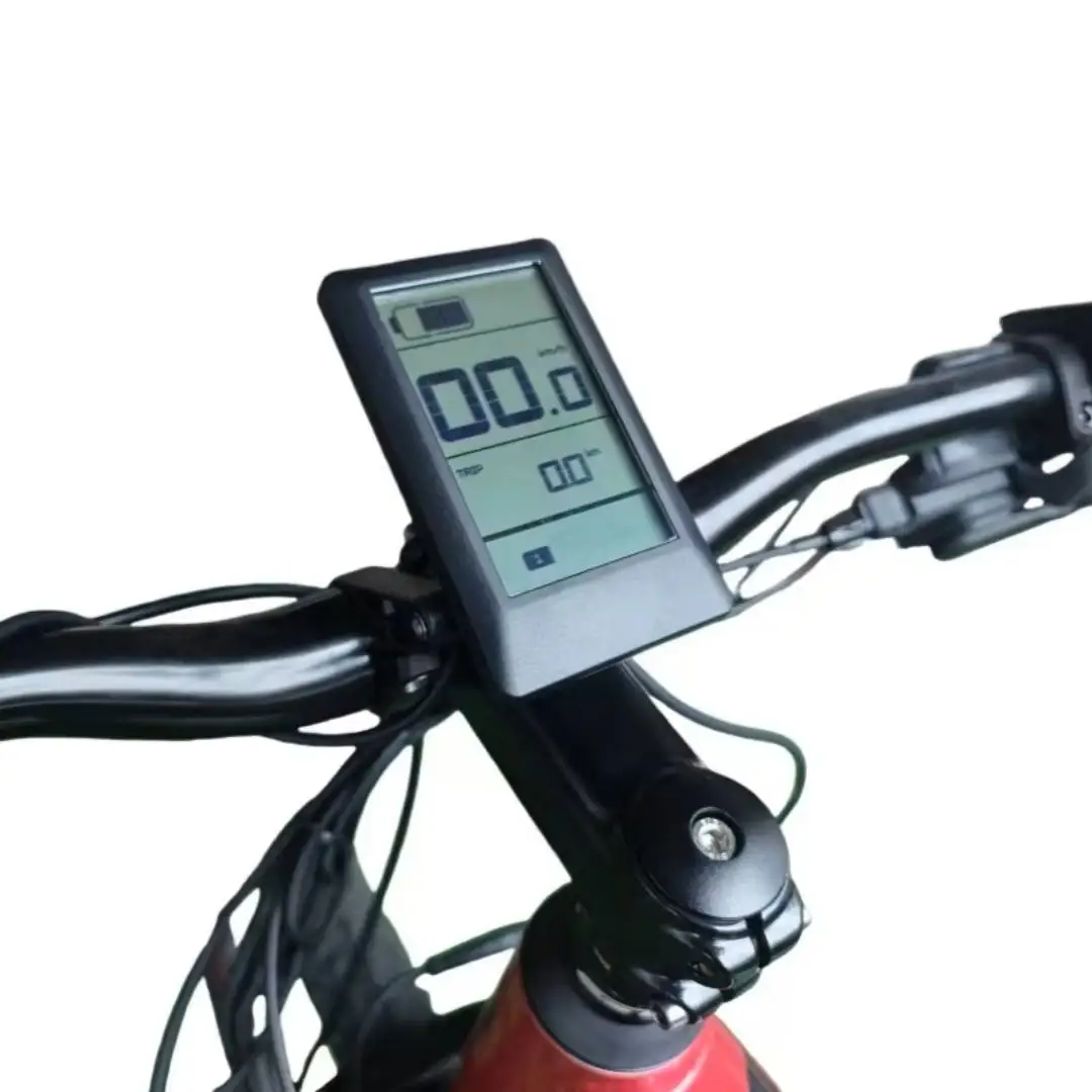 

Suitable For Bafang Mid Motor L201 DPC10 Display BBS0102B G340 G320 M400 M620 UART Program Round Plug Unlimited Speed