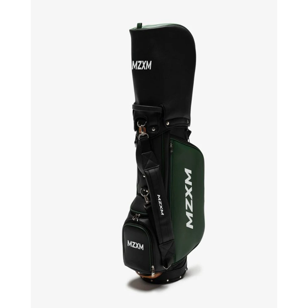 Golf Bag have Multi-Function Ultra-light Classy Style New Version Golf Caddy Bag with many Zippered Compartments Golf Club Bag