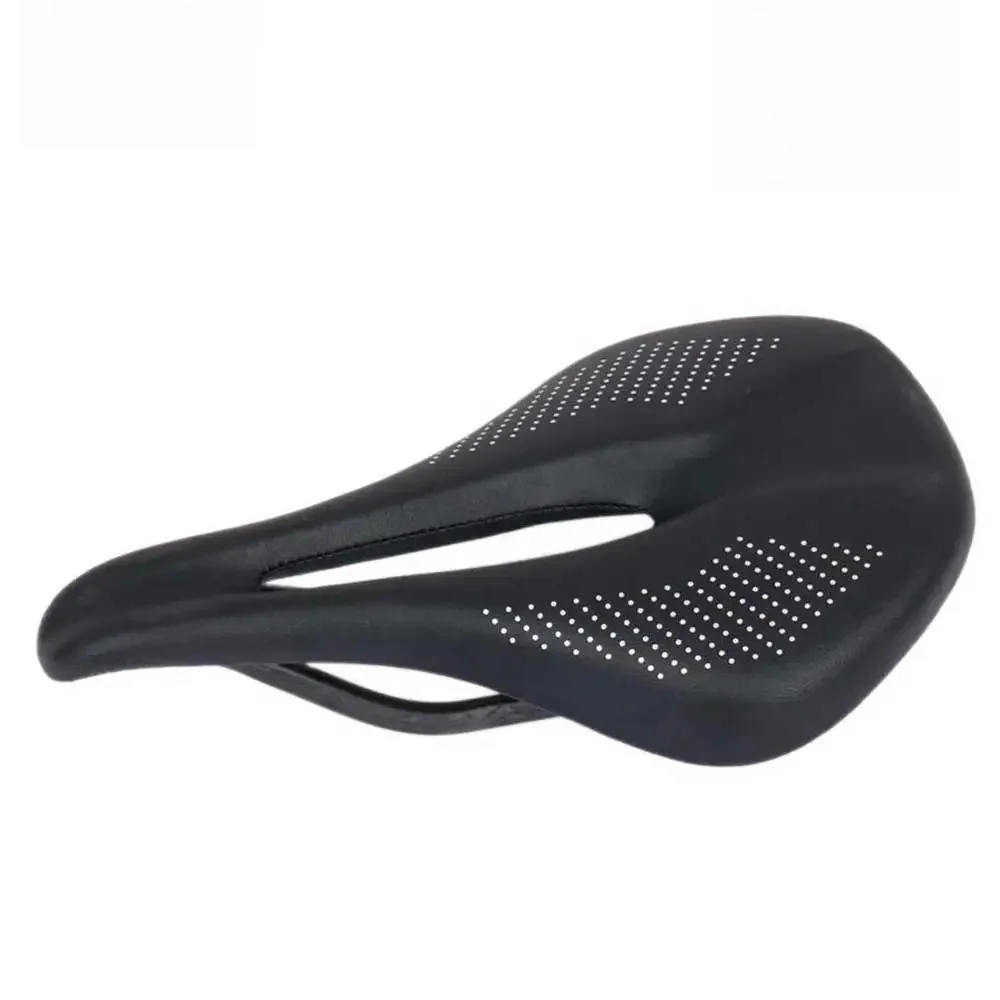 AliExpress ELITA ONE elitaone Mountain Bike/road carbon Fiber Saddle 115g saddle ultralight leather bicycle seat UD texture bare carbon 31A