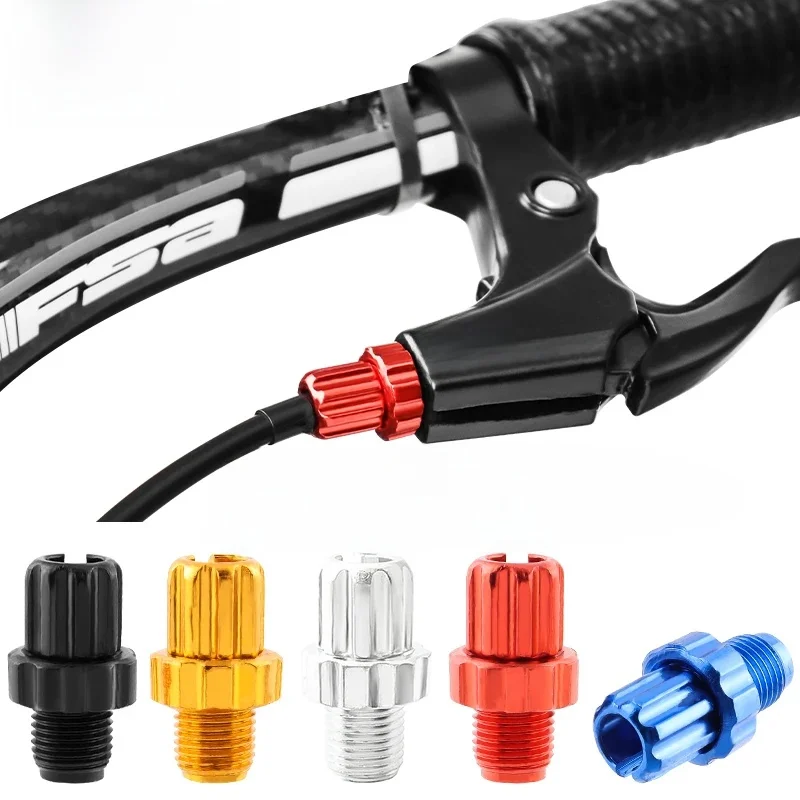 AliExpress MUQZI Bike M10 Brake Lever Adjuster Screw Brake Handle Bolt Mountain Road Bicycle Cycling Accessorie 10mm Brake Nuts