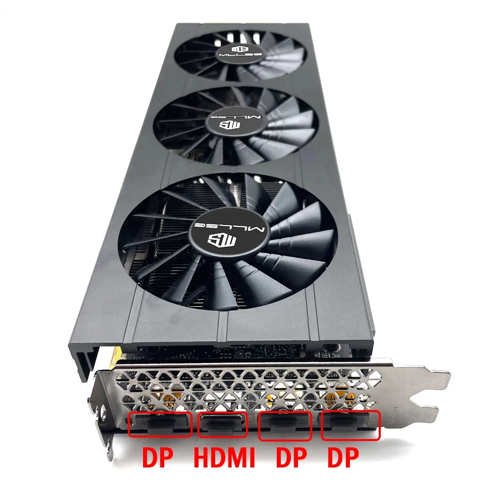 Gebrauchte rtx 3,0 super 8g placa de video gaming grafikkarte bit gddr6 rgb spiel videokarte für nvidia geforce pci-e x 16 pc