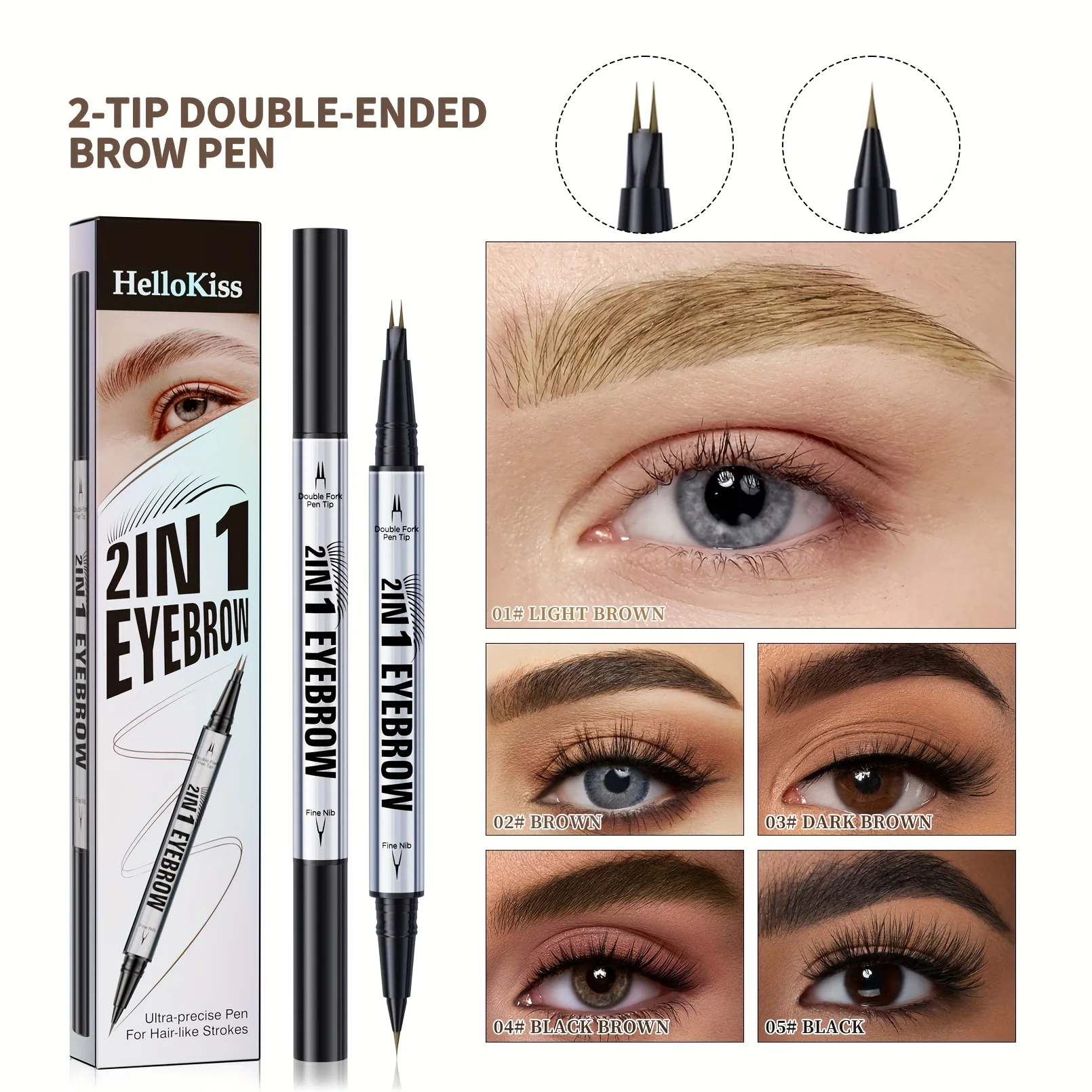 Thumbnail 3 - #36 Low Cost Eyebrow Enhancers That Work