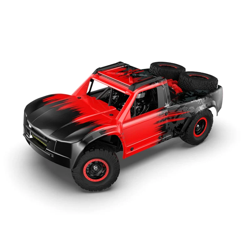 CrazyFastRC UDIRC UD1002SE 1:10 FIRERHINO Short Course Truck