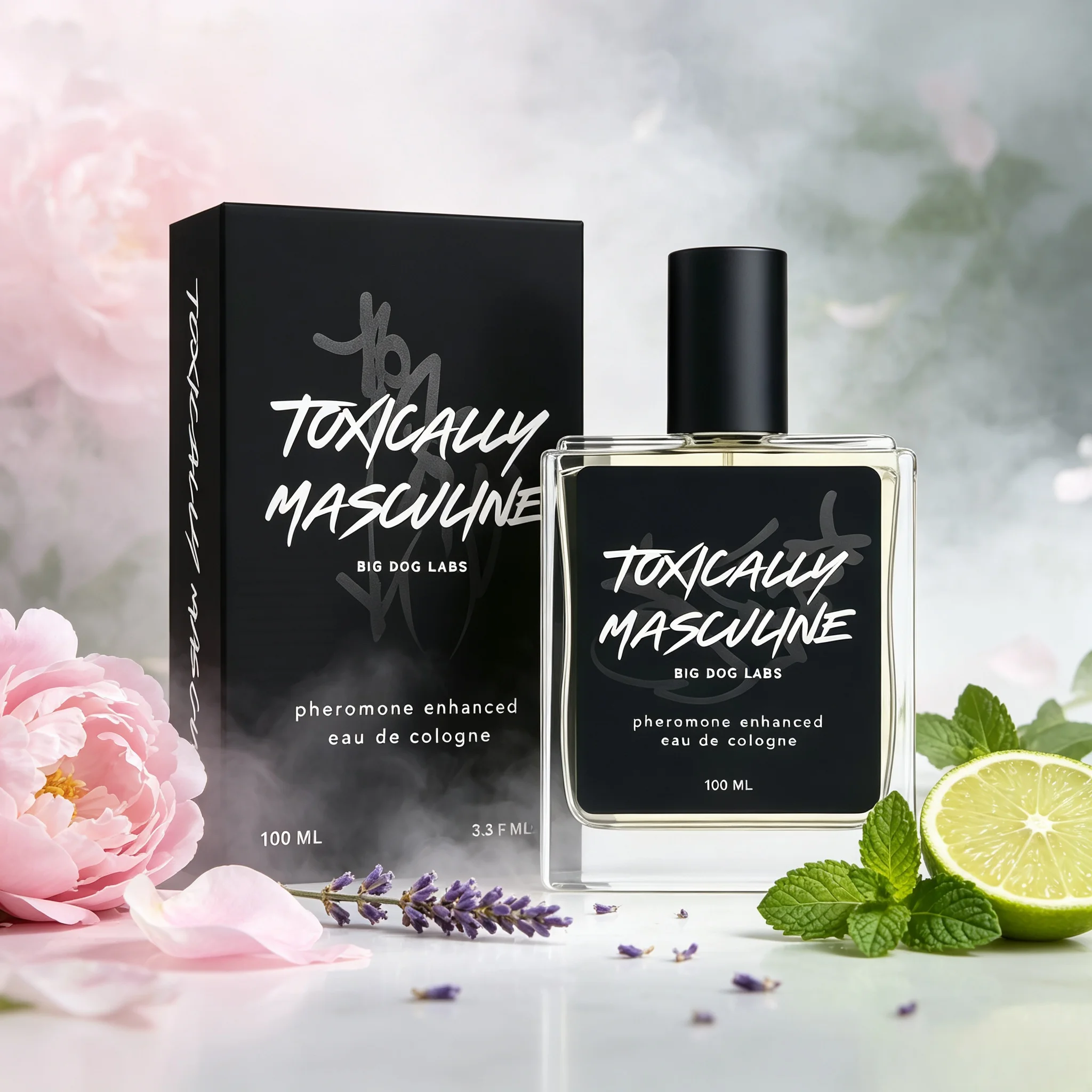 Perfume Fragrance Lab - Big Dog Labs Toxically Masculine -