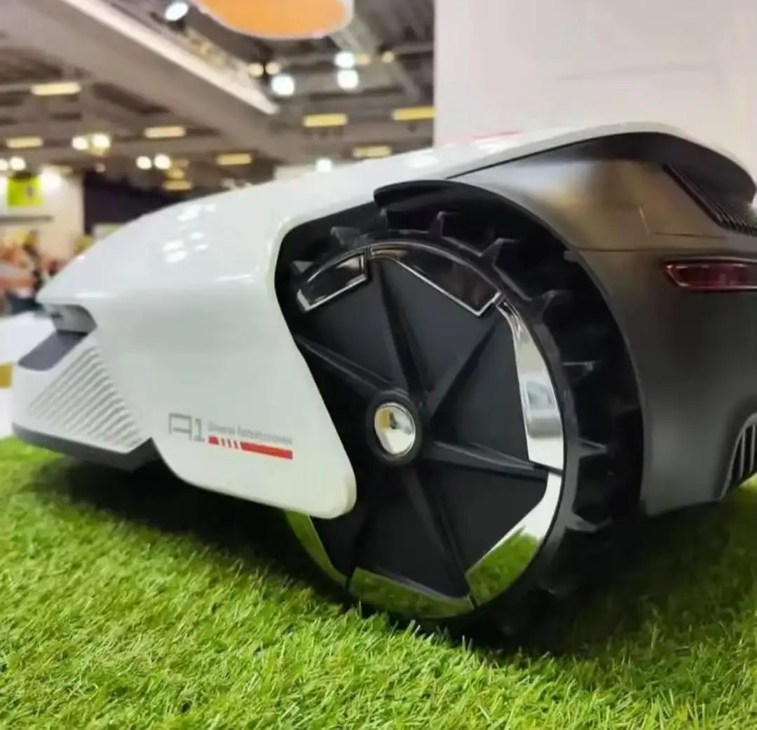 Drop Shipping DR-EA-ME A2 Robotic Lawnm-ower, Car Boundary Device