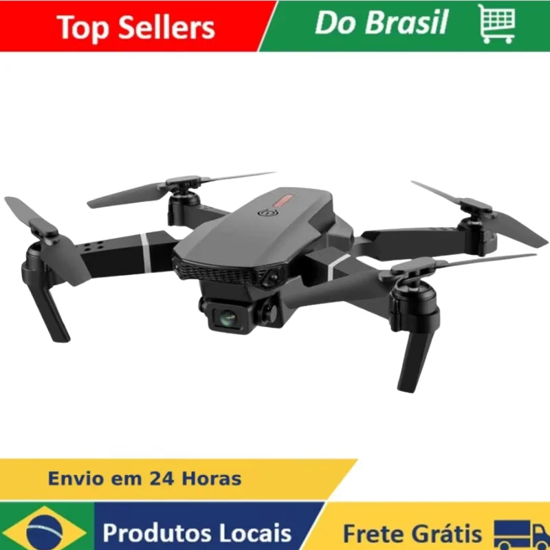S68 Drone Compact C/4K Camera Wifi 2.4 360 ° FPV Maneuvers