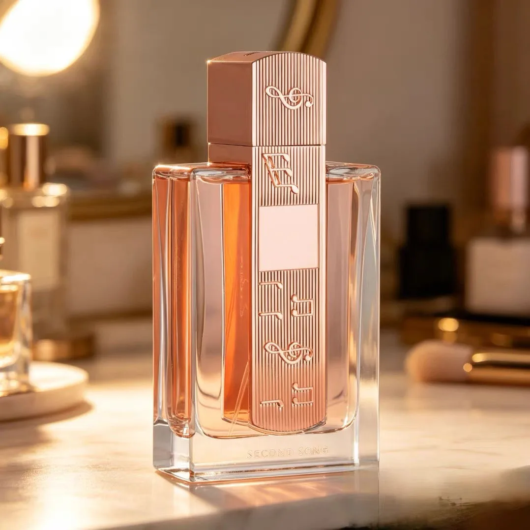 Angham series two perfume spray, neutral gourmet fragrance, 3.4oz100ml, suitable for any venue, noble and luxurious, perfect choice for gifts - view 6