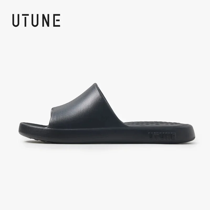 

UTUNE Ultra Soft Non Slip Slippers Minimalist Stylish Home Slides Unisex Perfect for Indoor and Outdoor Use