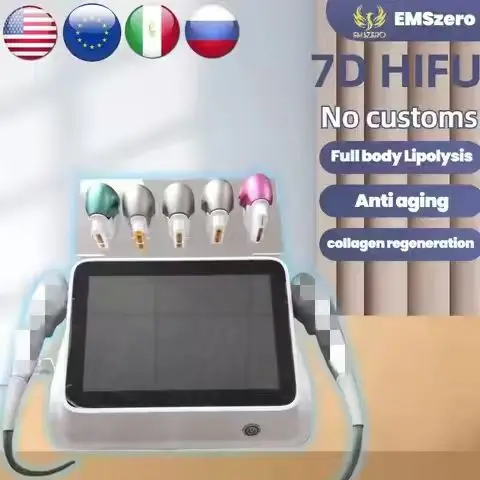 

Профессиональный аппарат 2-в-1 7D Ultra 360 Beauty SPA для подтяжки тела, сжигания жира, укрепления кожи, похудения и коррекции фигуры (ХИТ продаж)