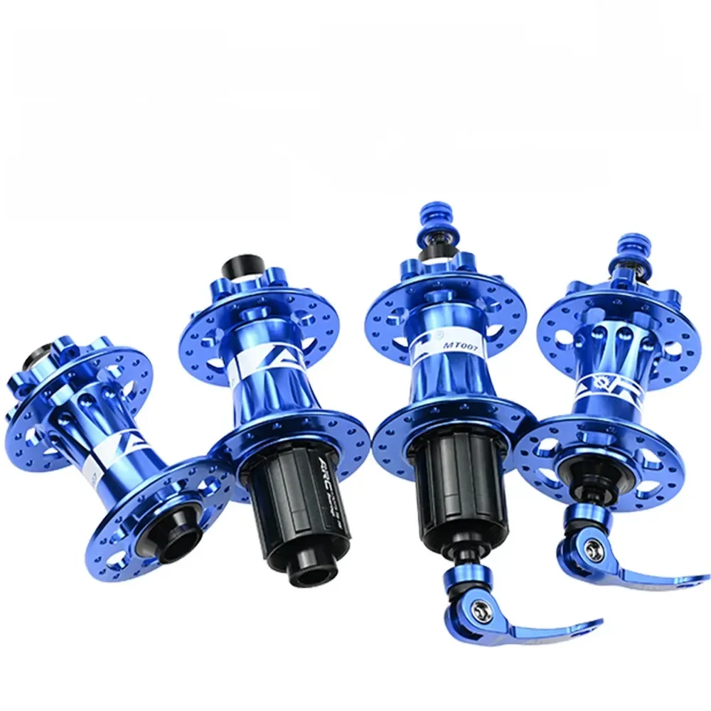 AliExpress ARC Hub 32 Holes Sealed Bearing Hub Aluminum Alloy 4 Pawls Mountian Bike Bicycle Hub Disc Brake QR/Axle HG 8 9 10 11 12 SPEED