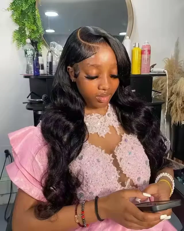 Customer photo