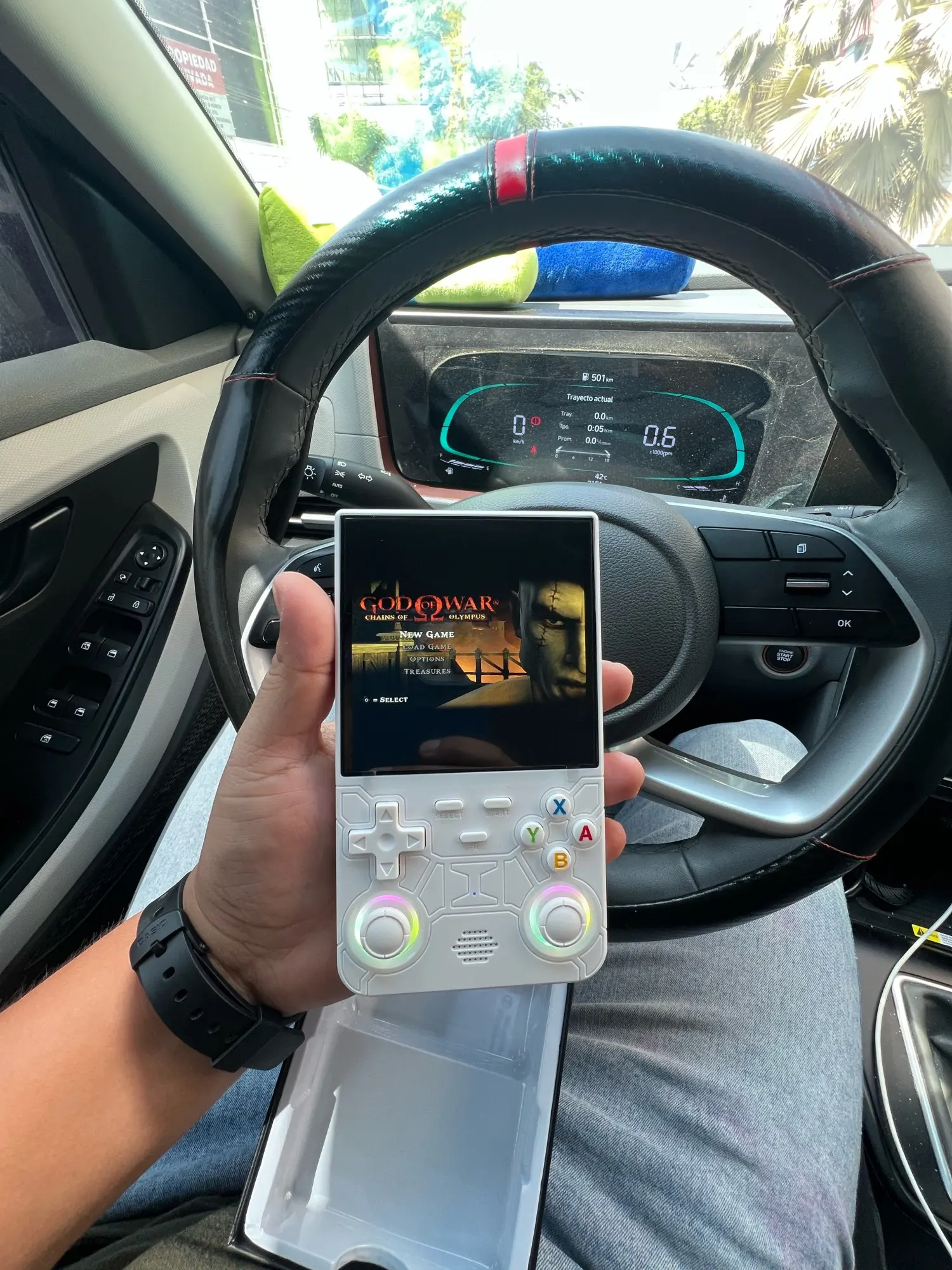 Customer photo