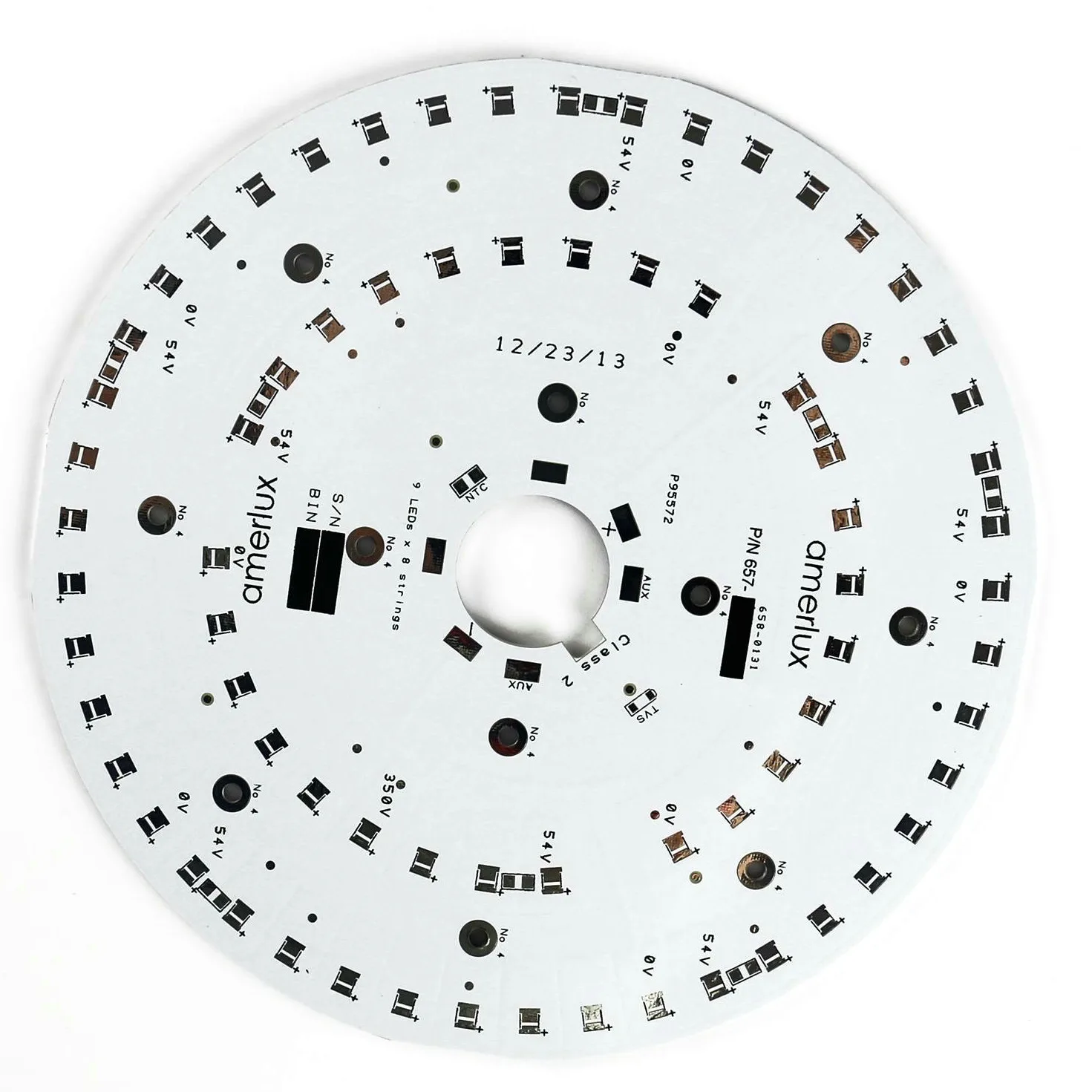 Aluminum Base Circu…