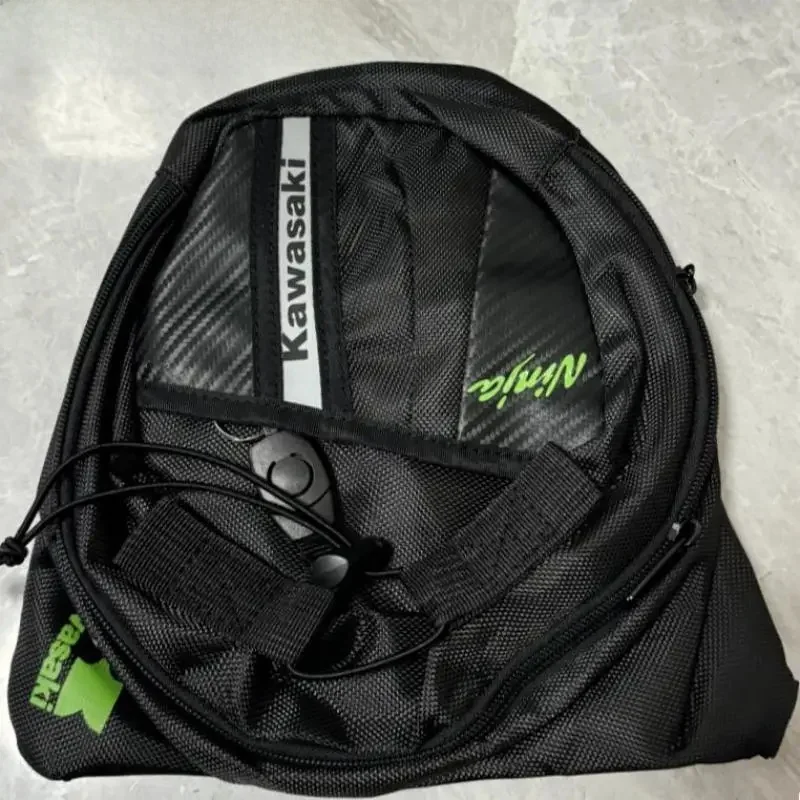 AliExpress Kawasaki Waterproof Men Waist Pack Pouch Female Riding Waist Hip Motorcycle Leg Bag for Motorcycle Cyclist Outdoors Universal