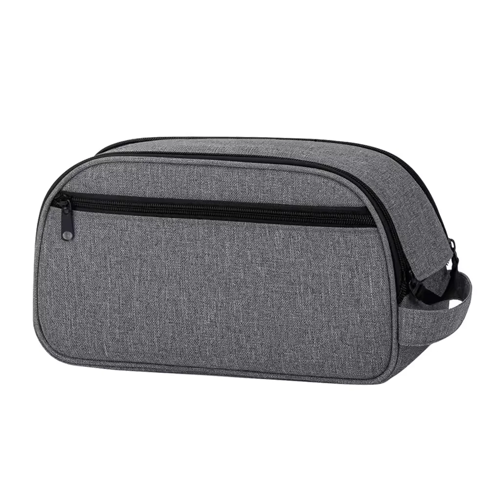 CPAP Travel Bag Compatible with ResMed AirMini Bag Portable Carrying Case Storage Bag Gray