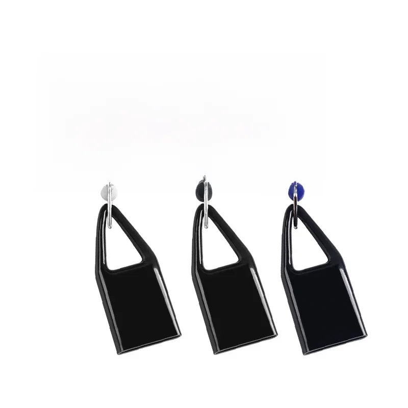 Étui pour briquet avec porte-clés, étui pour briquet, ceinture, Clip de corde rétractable, sac pour briquet de fumée