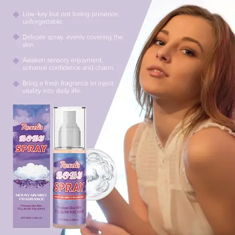 10 best sales bodyspray parfym - №6