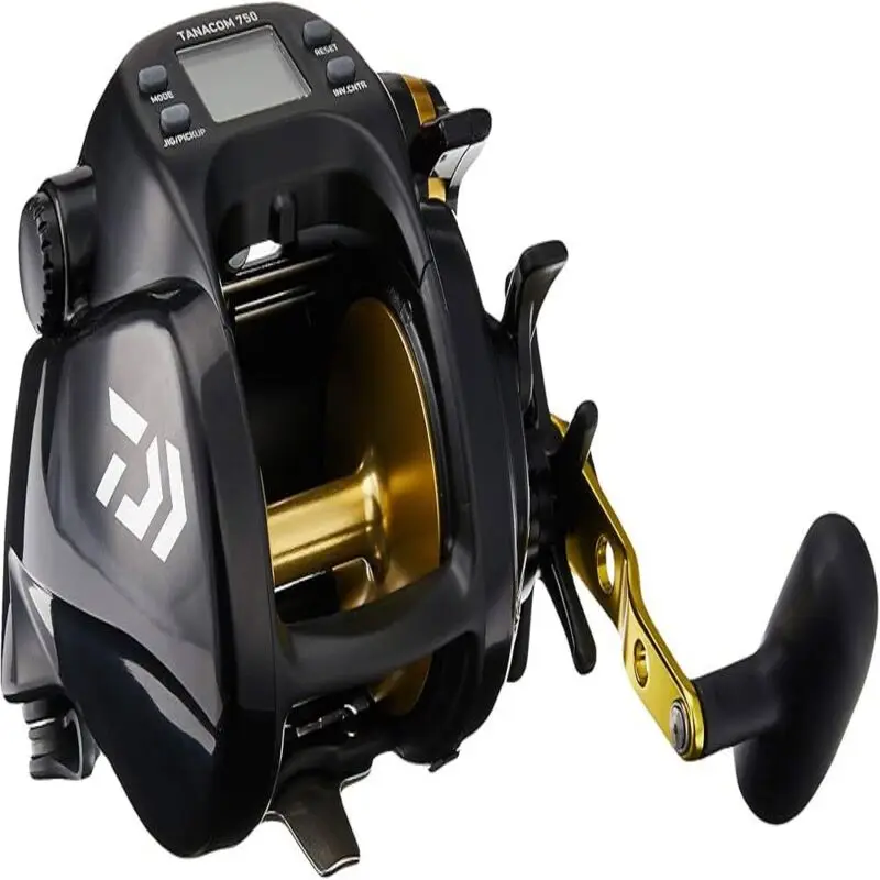 DISCOUNT PRICE Tanacom Bull 750 Electric Reel