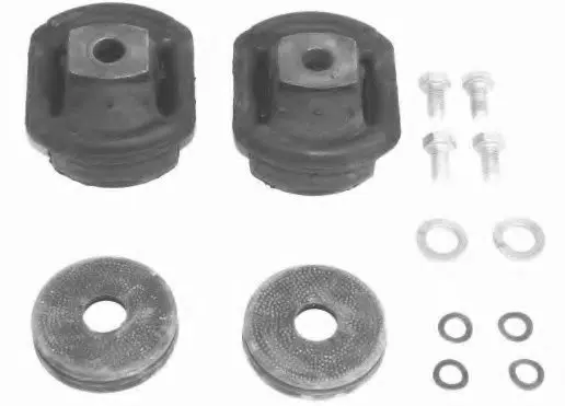 

VolMarkt Mercedes W123 Rear Bushing Kit 1233500075