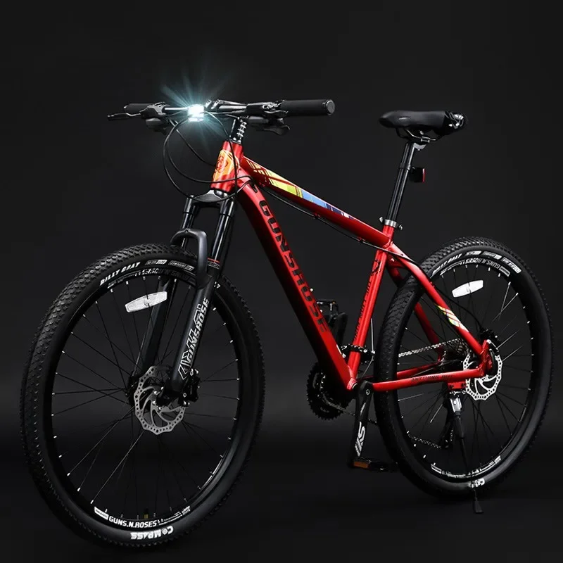 AliExpress UK 29 Inch Mountain Bike Aluminum Alloy Frame Hydraulic Disc Brake MTB Road Bicycle Shock Absorbing