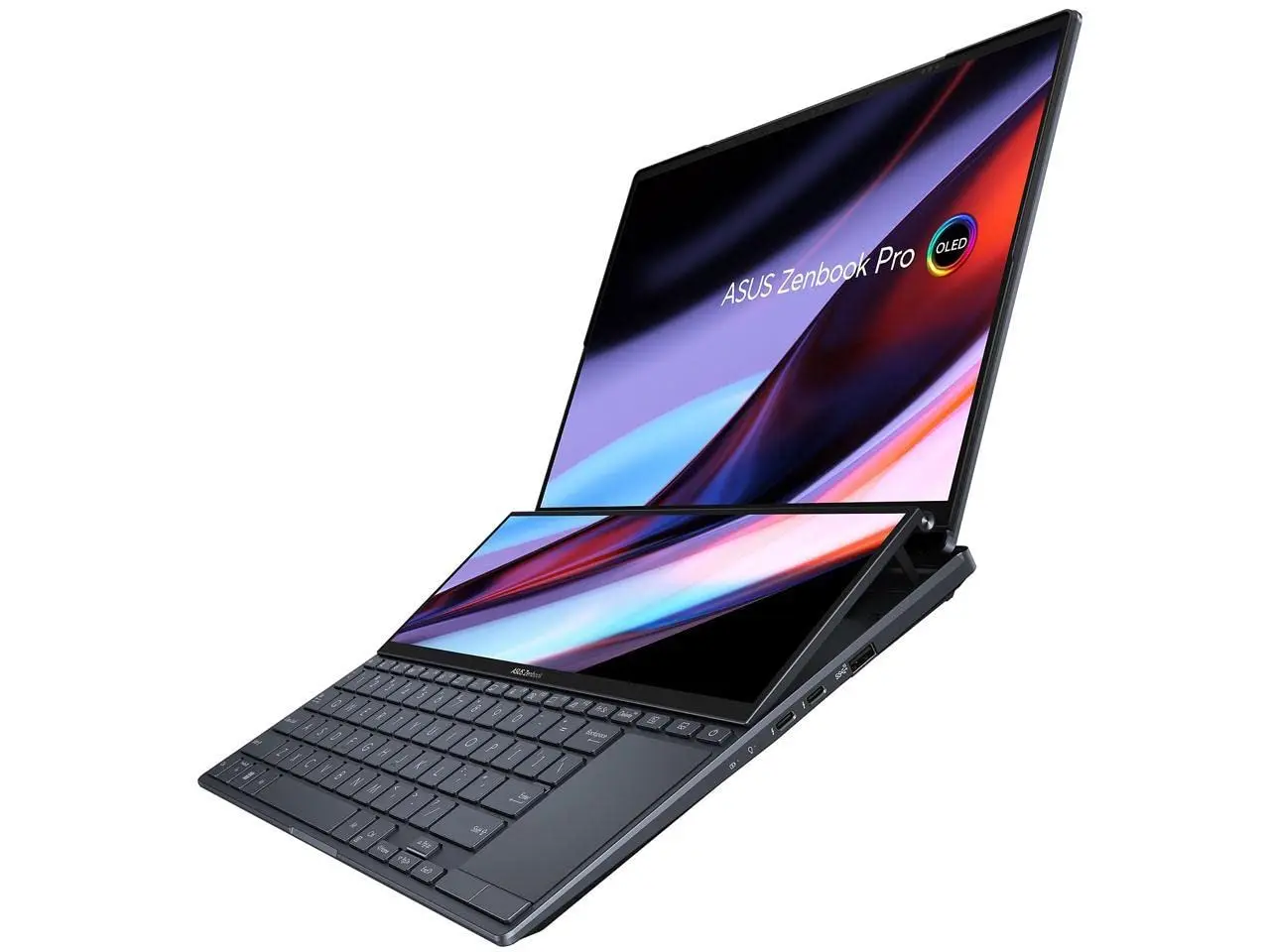 Zenbook Pro 14 Duo OLED UX8402VV