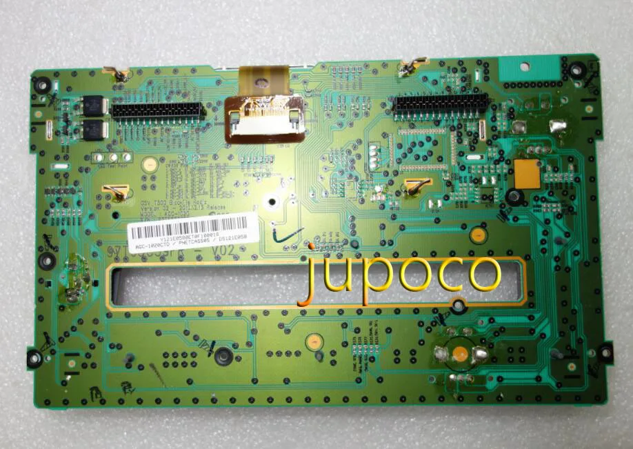 MADE IN KOREA DISPLAY WITH LOGIC BOARD 97T65C39FR-V02 AGC-1020CTD PNETCASS05