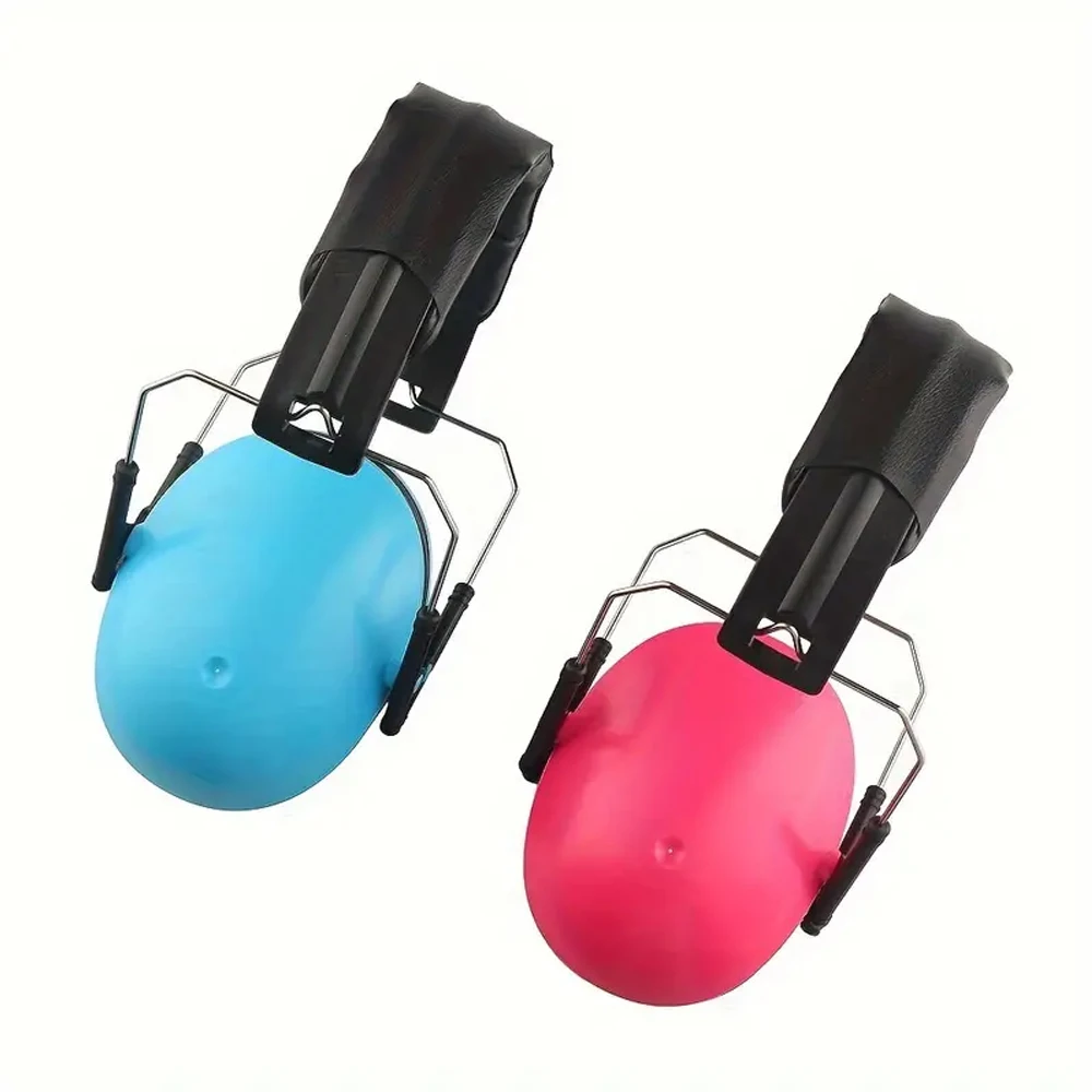 Foldable Noise-proof earmuffs for Children Baby Noise-proof earmuffs for children Sleep noise-cancelling noise-proof earmuffs