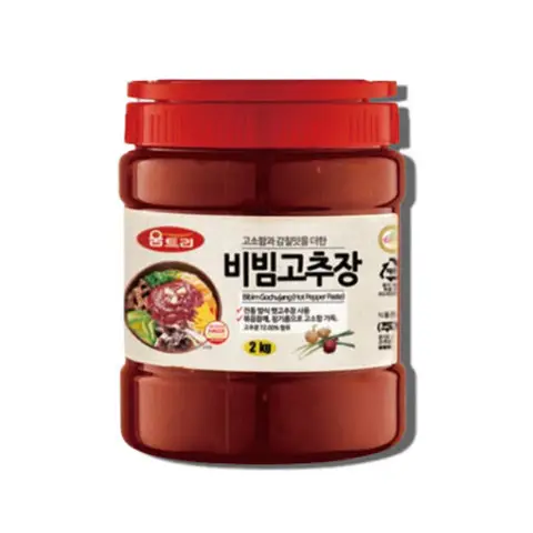 움트리 양념장 비빔고추장 2kg 1