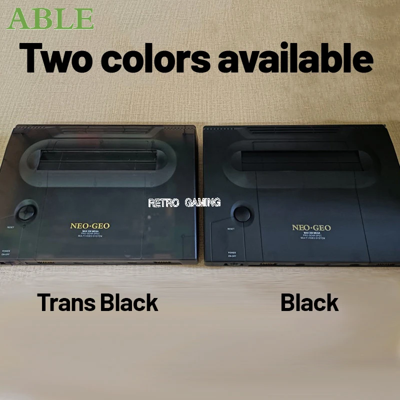 

Ultimate NEOGEO MVS Arcade to Home Console Kit для картриджей MVS, подключается к телевизору/цветному монитору