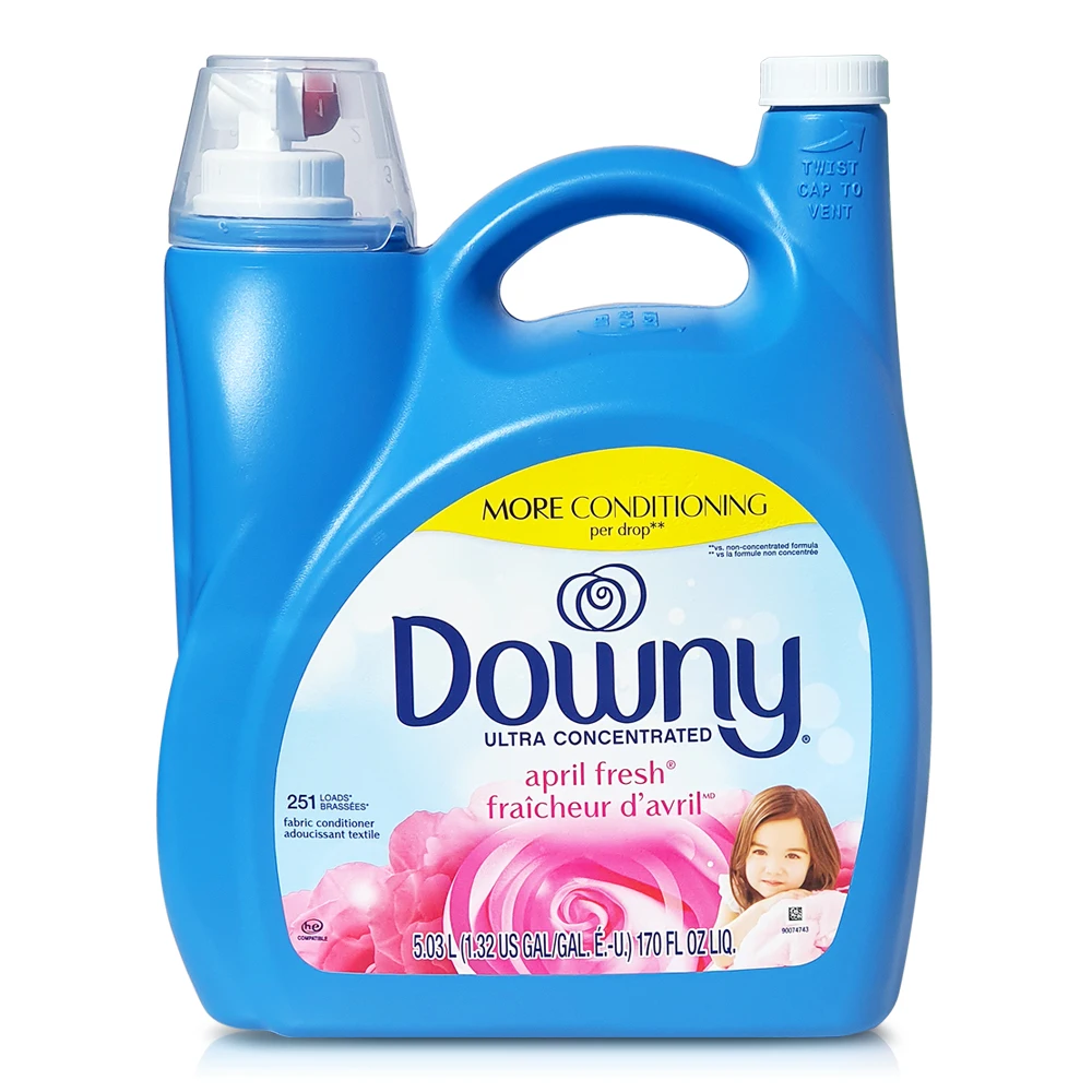 Downy Ultra Concentrate april fresh Fabric Softener 5.03L