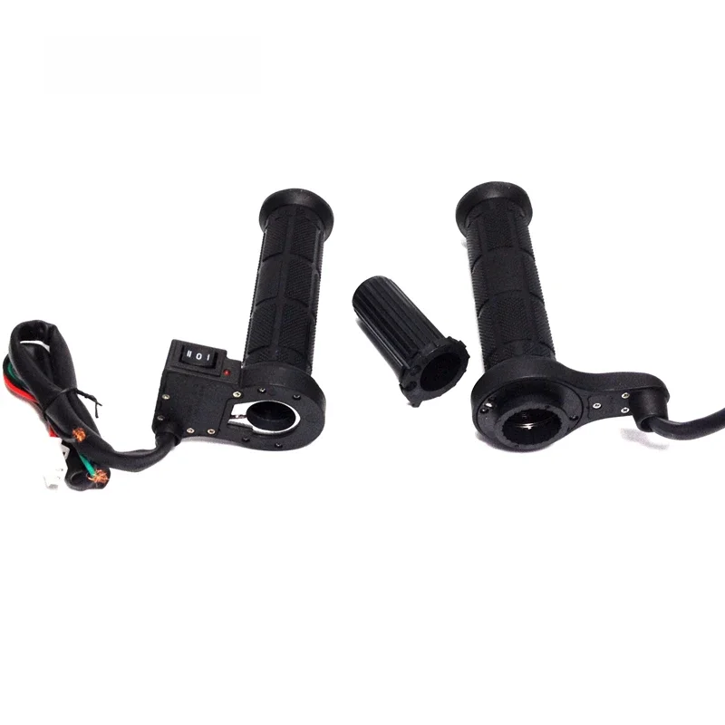 AliExpress LMoDri 1 Pair Motorcycle Heated Grips ATV Handle Warmer Scooter E-bike Motorbike 7/8" 22mm Electric Heat Hand Grip 12V