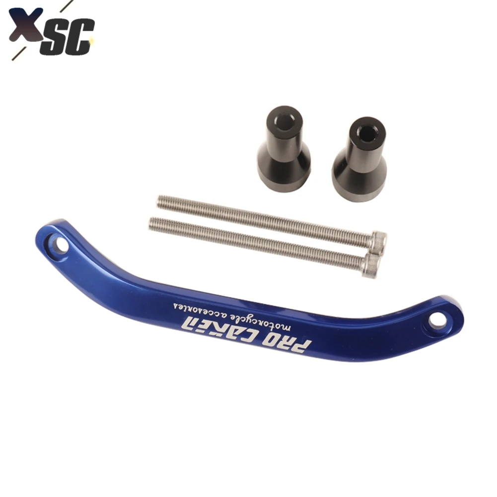 Motorcycle Rear Grab Handle For KTM MX SX Models SX-F EXCF EXC TPI For HUSQVARNA TC FC TE FE Motocross Dirt Pit Bike Off Road