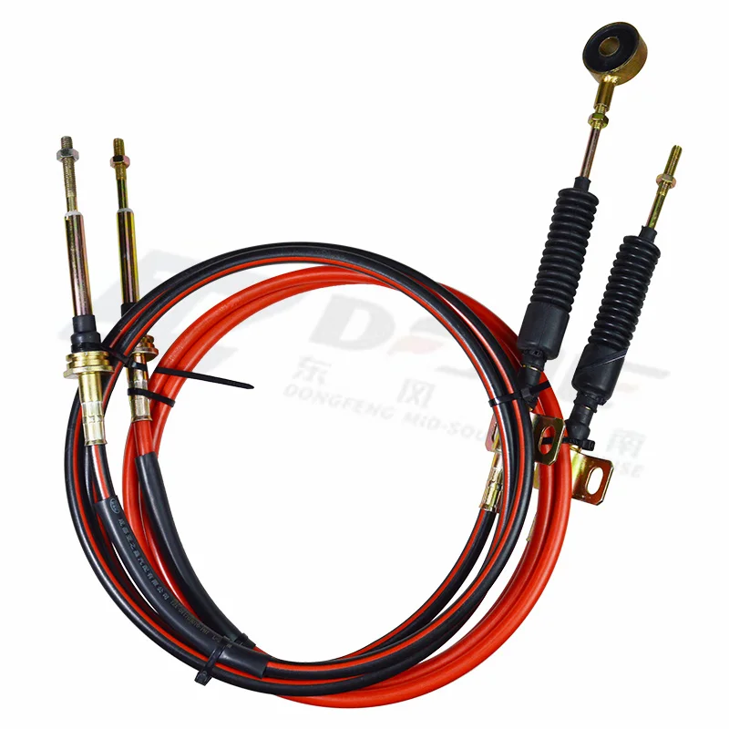 Hubei Dayun Opli gear shift cable selection cable flexible shaft assembly gear shift cable gear shift cable steel cable