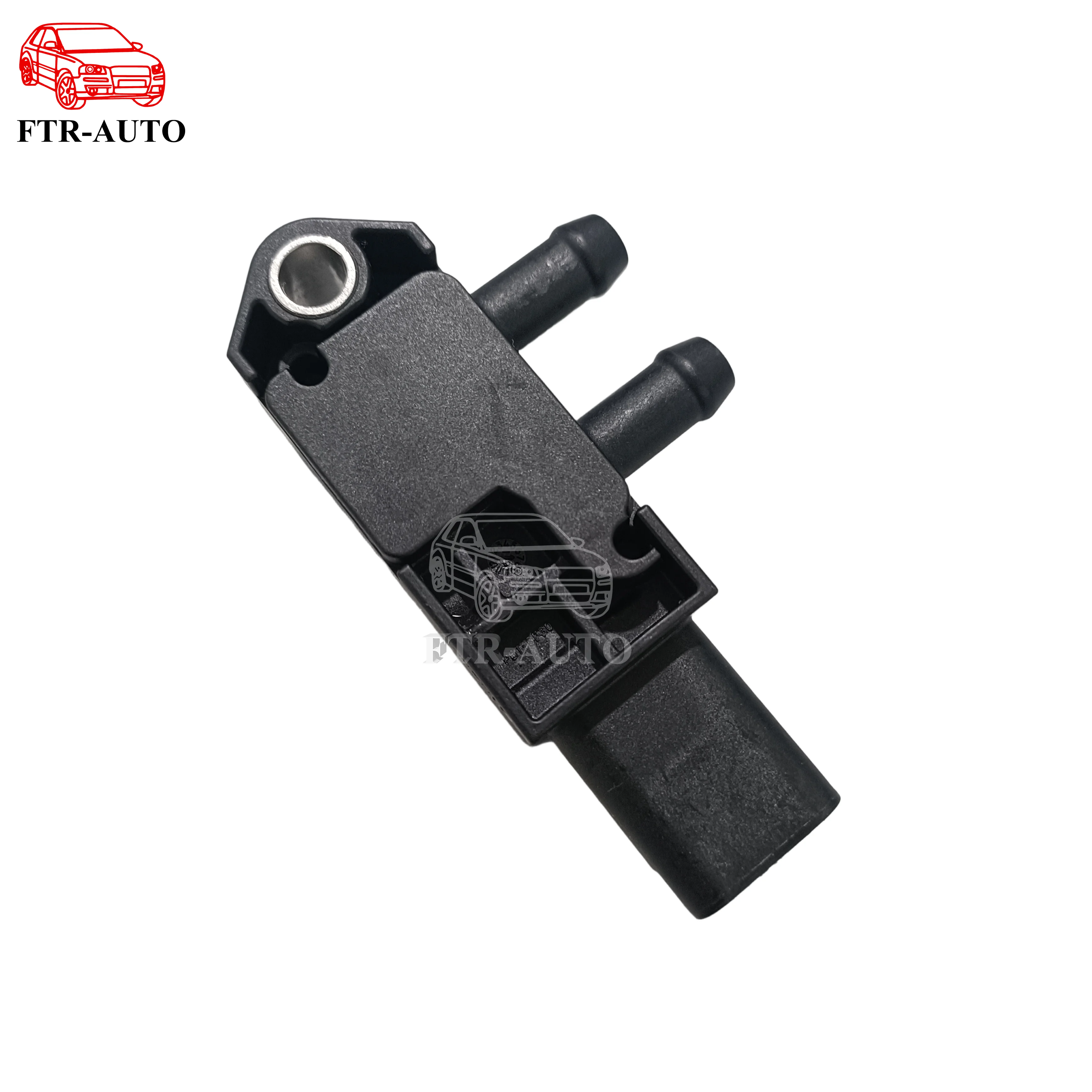 227707094R 227707094R-A 227707094R-B DPF Sensor de pressão de escape para Renault Dacia Duster Captur Kadjar Megane Nissan Teana