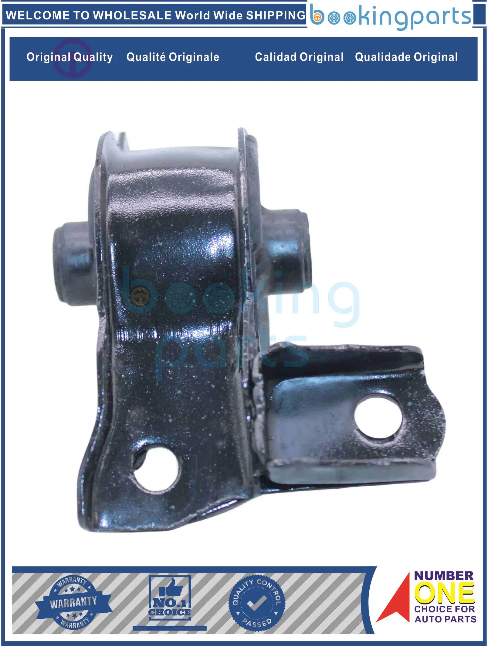 Soporte de motor para HONDA CITY 02-09 1.2L,FIT /JAZZ 02-08 1.5L, CVT, 50810-SEL-T81,50810SELT81,50810-SEL-T01,50810SELT01